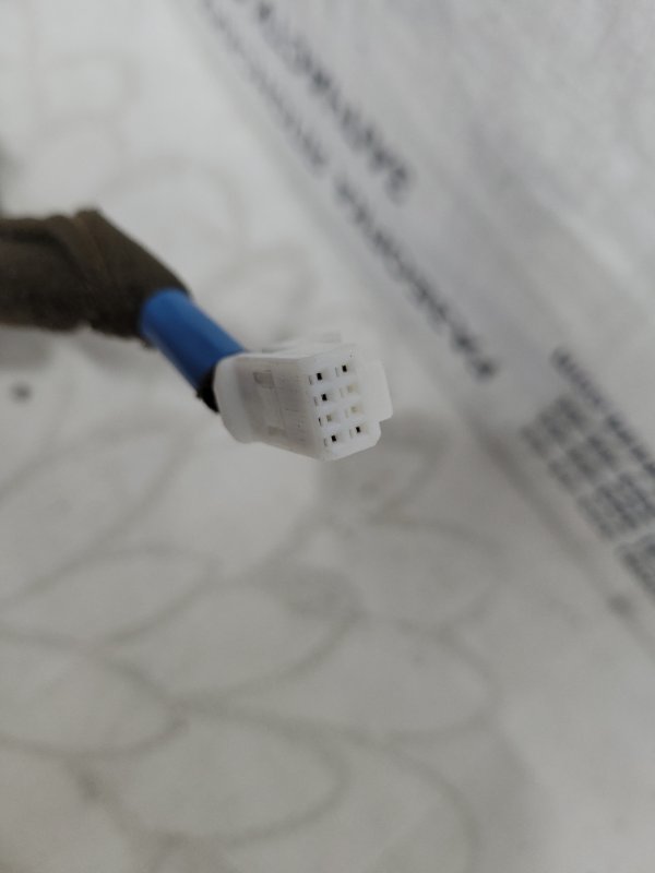 Камера заднего вида QX60/JX35 12-20 2013 Внедорожник 3.5