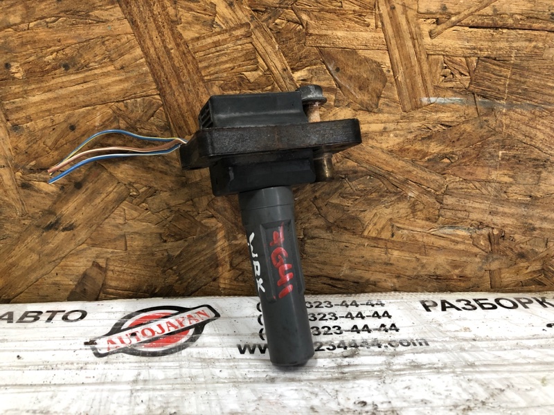 Запчасть катушка зажигания SUBARU IMPREZA WRX 10-14 GH 2014 Хетчбек 2.5 EJ255 22433AA602 Б/У Катушка зажигания SUBARU IMPREZA WRX 10-14 GH 2014 Хетчбек 2.5 EJ255 22433AA602 Б/У