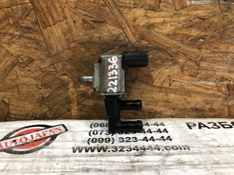 Клапан электромагнитный (вакуумный) SUBARU IMPREZA WRX 10-14 GH 2014 Хетчбек 2.5 EJ255 16102AA480 Б/У