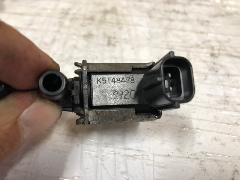 Клапан электромагнитный (вакуумный) IMPREZA WRX 10-14 GH 2014 Хетчбек 2.5 EJ255