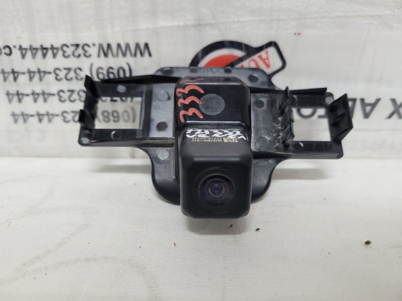 Камера заднего вида TOYOTA VENZA 09-16 2015 Минивэн 3.5 2GR-FE 86790-0T020 Б/У