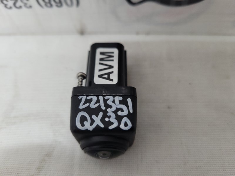 Камера заднего вида QX30 16-20 2019 Внедорожник 2.0 20PET