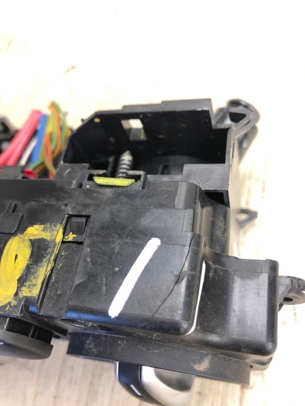 Блок управления печкой JETTA USA 10-17 2011 162 CBTA 2.5L