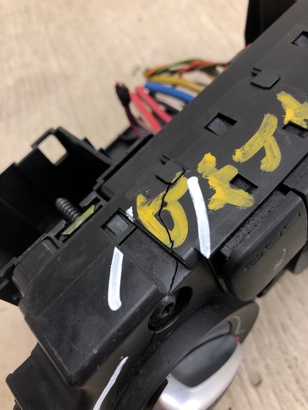 Блок управления печкой JETTA USA 10-17 2011 162 CBTA 2.5L