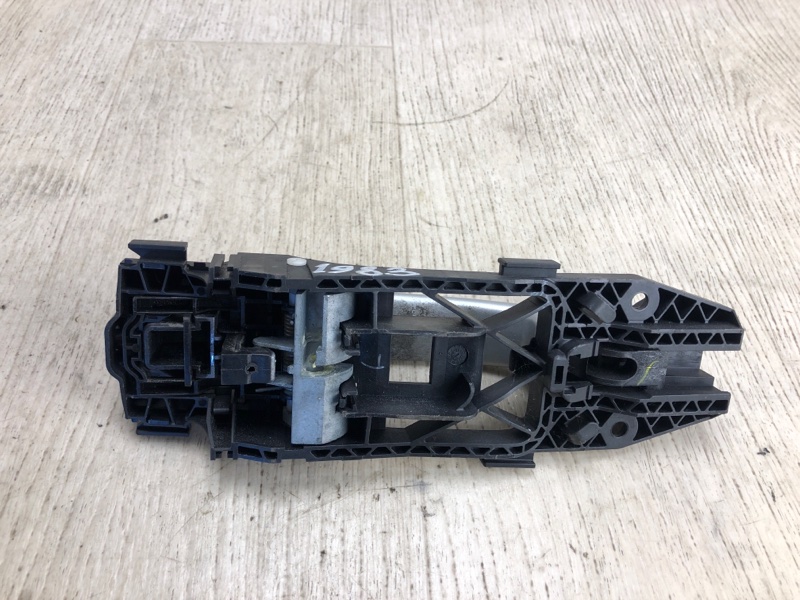 Ручка двери наружная задняя левая JETTA USA 10-17 2011 162 CBTA 2.5L