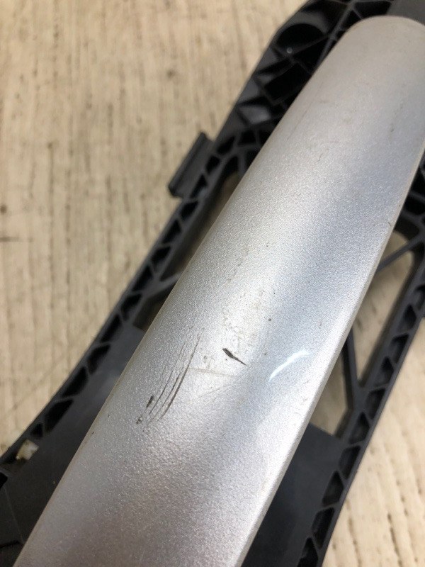 Ручка двери наружная задняя левая JETTA USA 10-17 2011 162 CBTA 2.5L