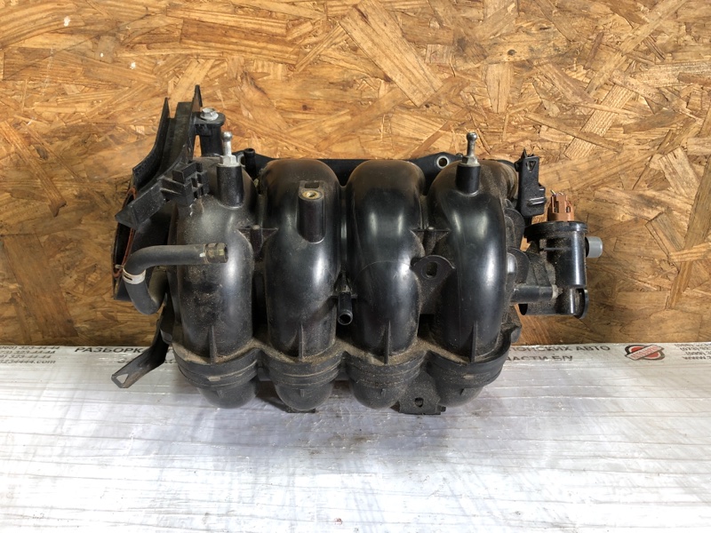 Коллектор впускной SUZUKI KIZASHI 09-14 2013 Седан 2.4 J24B 13110-57L10 Б/У