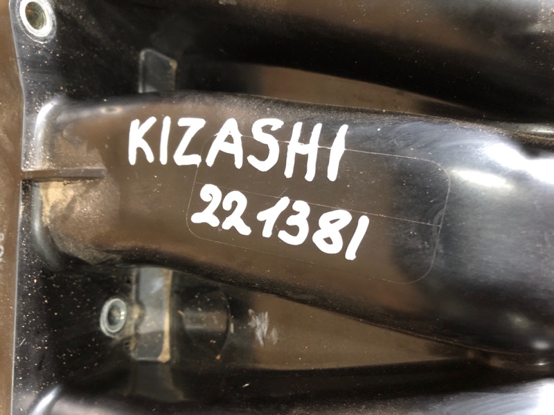 Коллектор впускной KIZASHI 09-14 2013 Седан 2.4 J24B