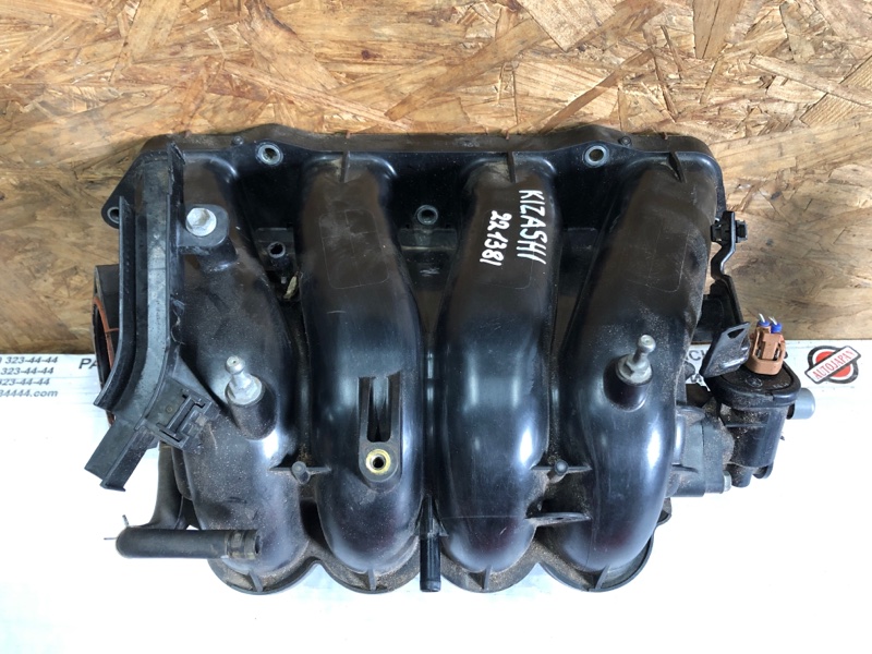 Коллектор впускной SUZUKI KIZASHI 09-14 Седан 2.4 J24B