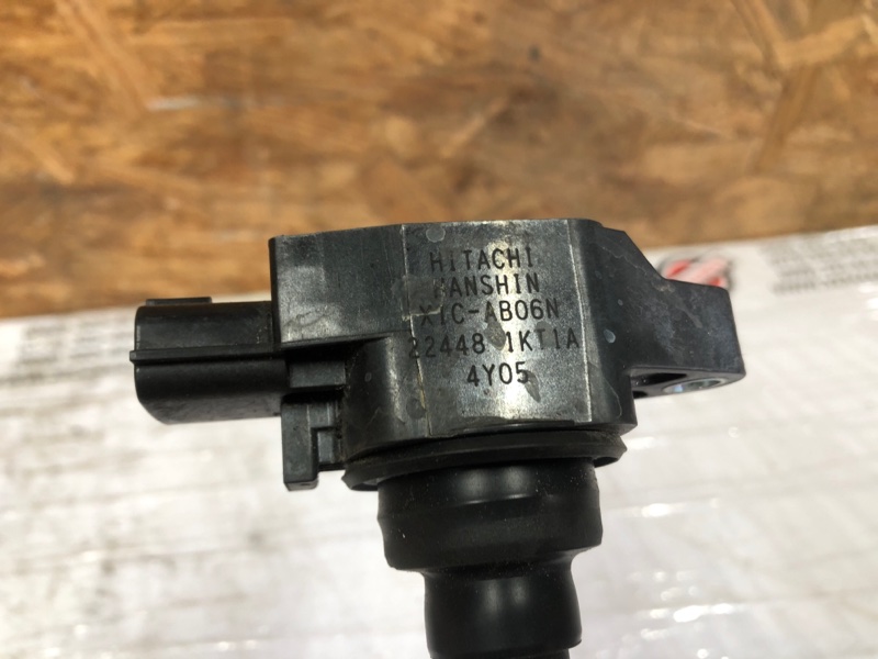 Катушка зажигания SENTRA B17 12-21 2014 Седан 1.8