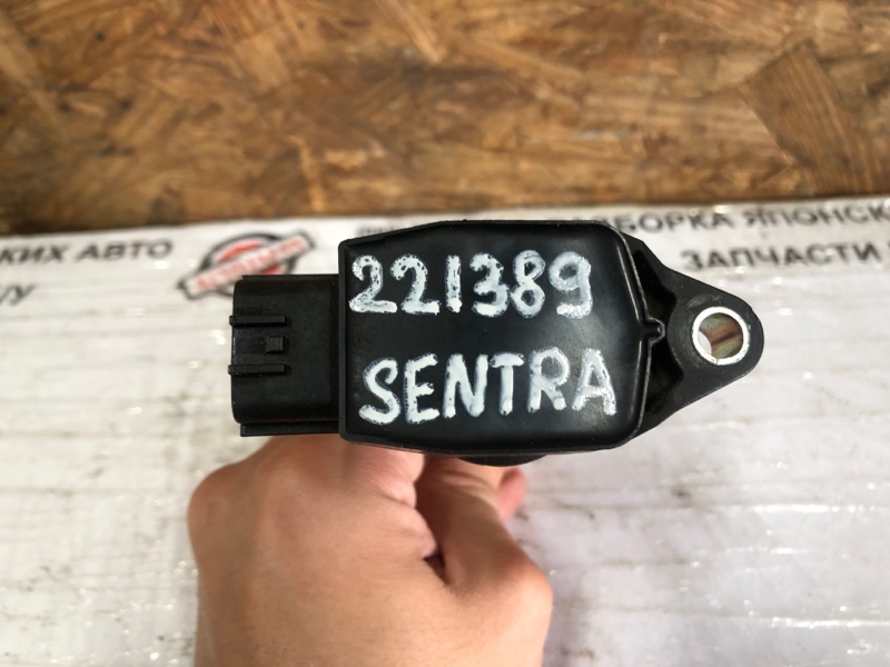 Катушка зажигания SENTRA B17 12-21 2014 Седан 1.8 Катушка зажигания SENTRA B17 12-21 2014 Седан 1.8