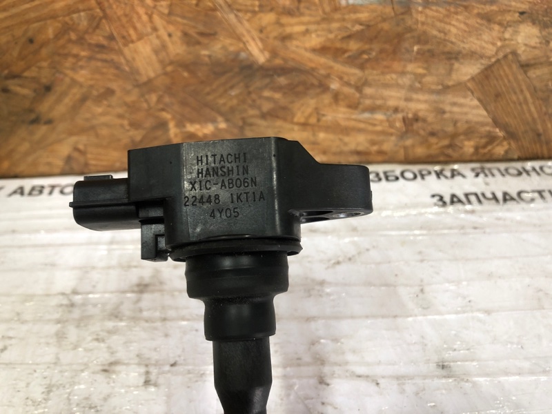 Катушка зажигания SENTRA B17 12-21 2014 Седан 1.8 Катушка зажигания SENTRA B17 12-21 2014 Седан 1.8