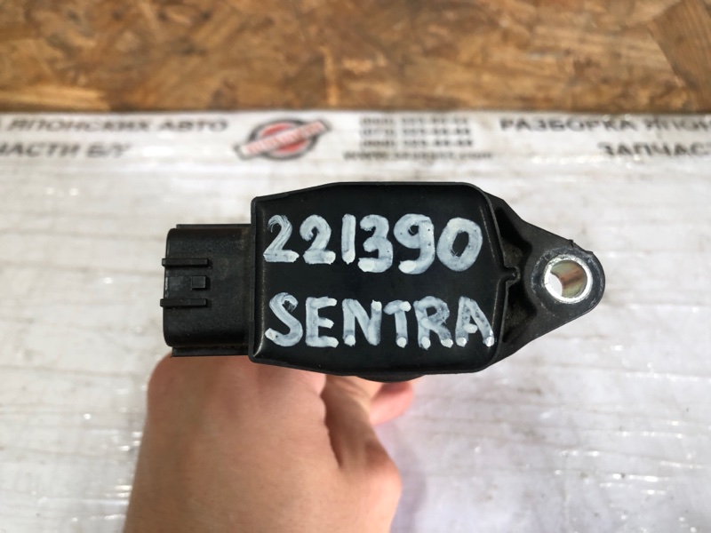 Катушка зажигания SENTRA B17 12-21 2014 Седан 1.8 Катушка зажигания SENTRA B17 12-21 2014 Седан 1.8
