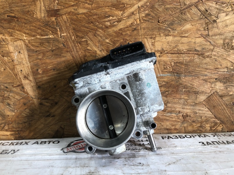 Запчасть дроссельная заслонка NISSAN SENTRA B17 12-21 2014 Седан 1.8 16119-4AF0A Б/У Дроссельная заслонка NISSAN SENTRA B17 12-21 2014 Седан 1.8 16119-4AF0A Б/У