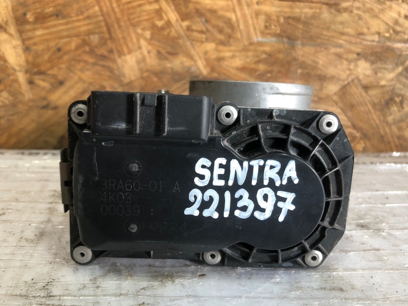 Дроссельная заслонка SENTRA B17 12-21 2014 Седан 1.8 Дроссельная заслонка SENTRA B17 12-21 2014 Седан 1.8