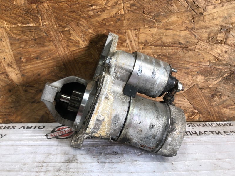 Стартер NISSAN SENTRA B17 12-21 2014 Седан 1.8 23300-EN22B Б/У