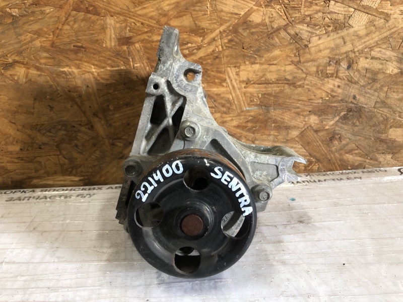 Помпа SENTRA B17 12-21 2014 Седан 1.8