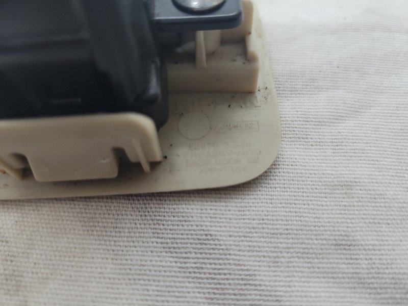 Кнопка закрывания крышки багажника QX60/JX35 12-20 2013 Внедорожник 3.5