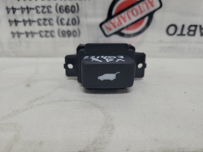 Кнопка закрывания крышки багажника ACURA RDX 12-19 2015 Внедорожник 3.5 35800-SED-003 Б/У