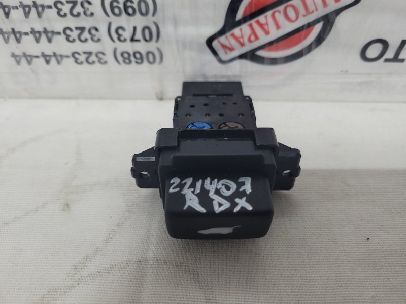 Кнопка закрывания крышки багажника RDX 12-19 2015 Внедорожник 3.5