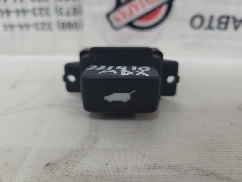 Кнопка закрывания крышки багажника ACURA MDX (YD2) 06-13 2010 Внедорожник 3.7 J37A1 35800-SED-003 Б/У