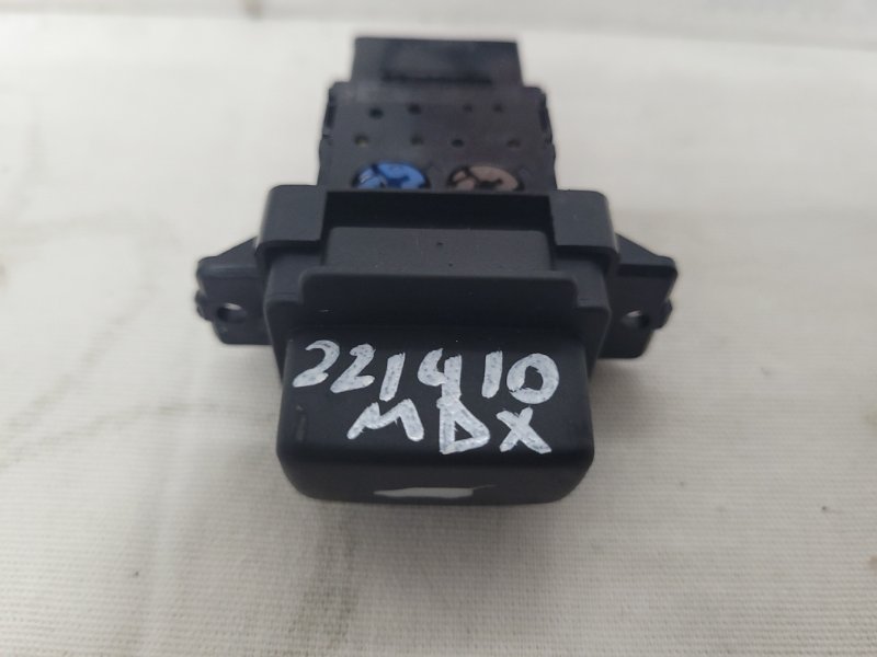 Кнопка закрывания крышки багажника MDX (YD2) 06-13 2010 Внедорожник 3.7 J37A1