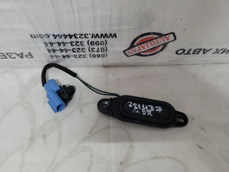 Кнопка открывания багажника наружная ACURA MDX (YD3) 13-21 2015 Внедорожник 3.5 74811-TZ5-A01 Б/У