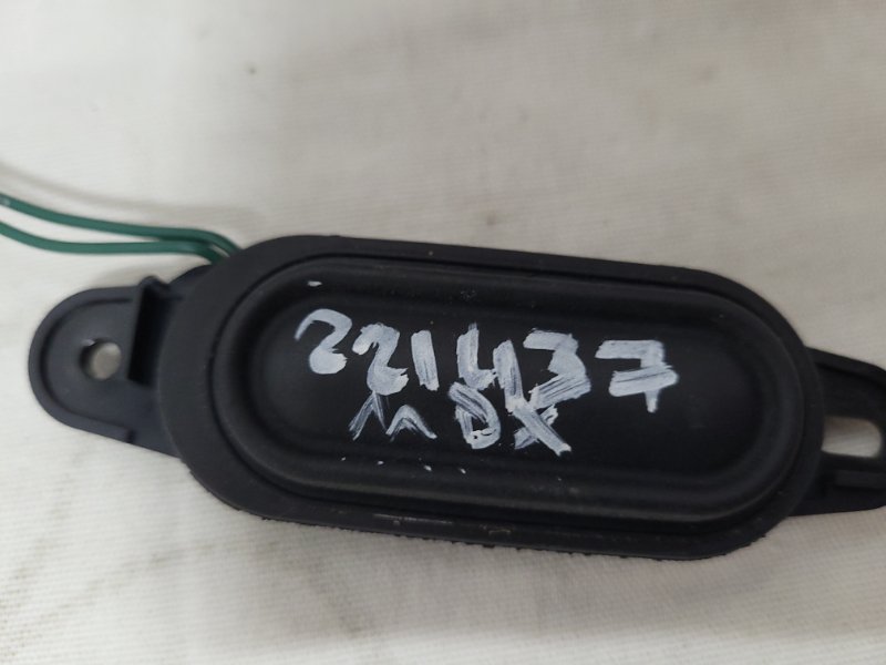Кнопка открывания багажника наружная MDX (YD3) 13-21 2015 Внедорожник 3.5