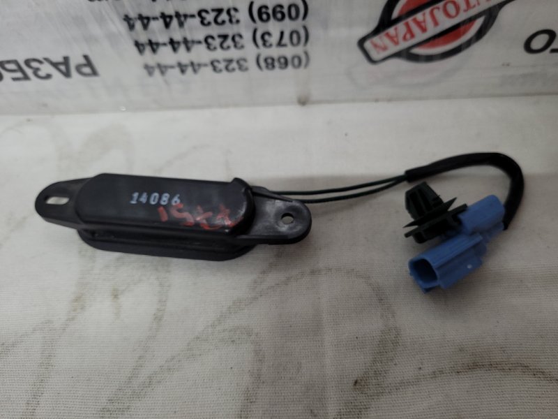 Кнопка открывания багажника наружная ACURA MDX (YD3) 13-21 Внедорожник 3.5