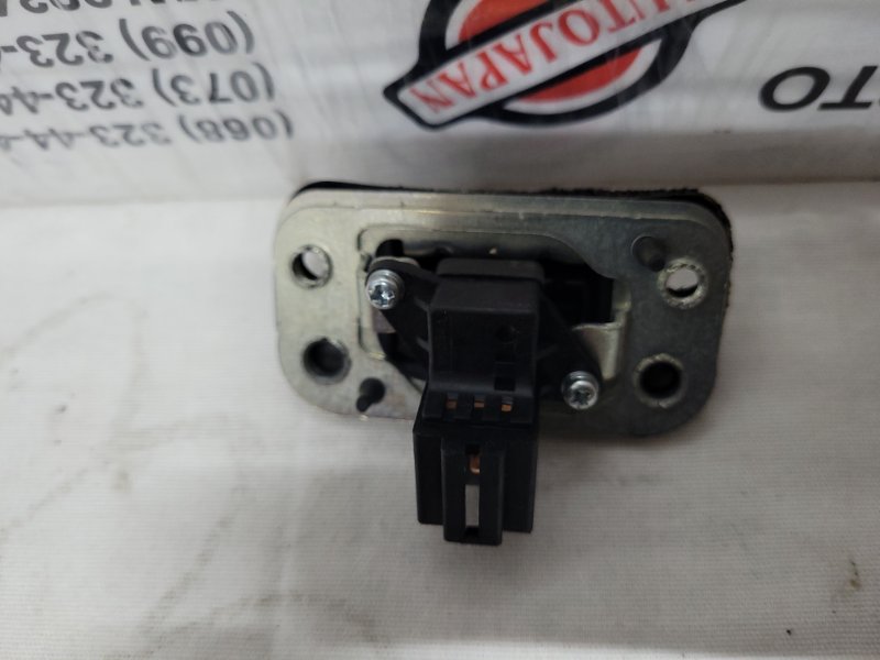 Кнопка открывания багажника наружная MDX (YD2) 06-13 2010 Внедорожник 3.7 J37A1