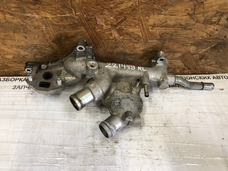 Корпус термостата RL 05-12 2008 Седан 3.5