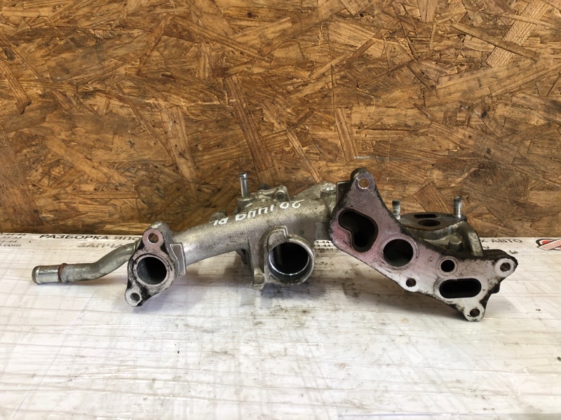 Корпус термостата RL 05-12 2008 Седан 3.5