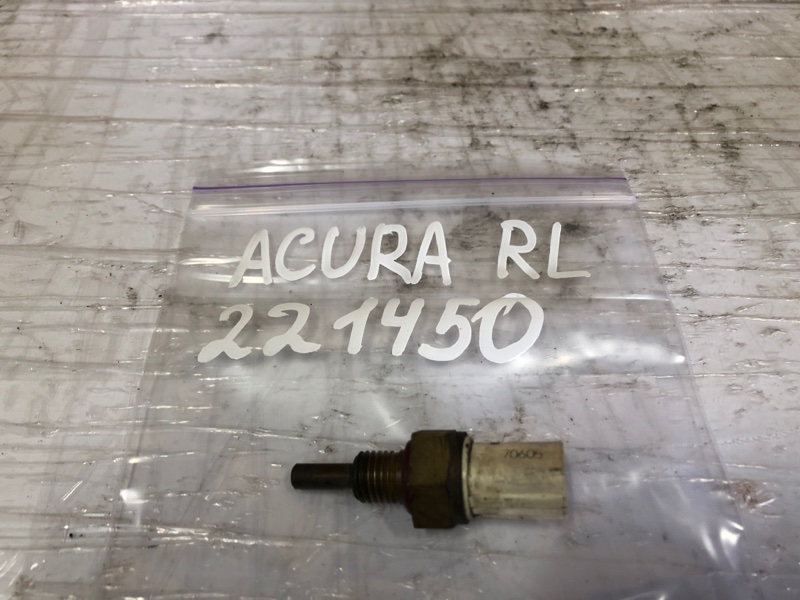 Датчик температуры охлаждающей жидкости ACURA RL 05-12 Седан 3.5