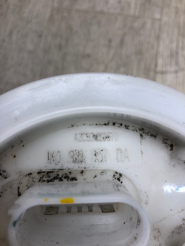 Топливный насос JETTA USA 10-17 2011 162 CBTA 2.5L