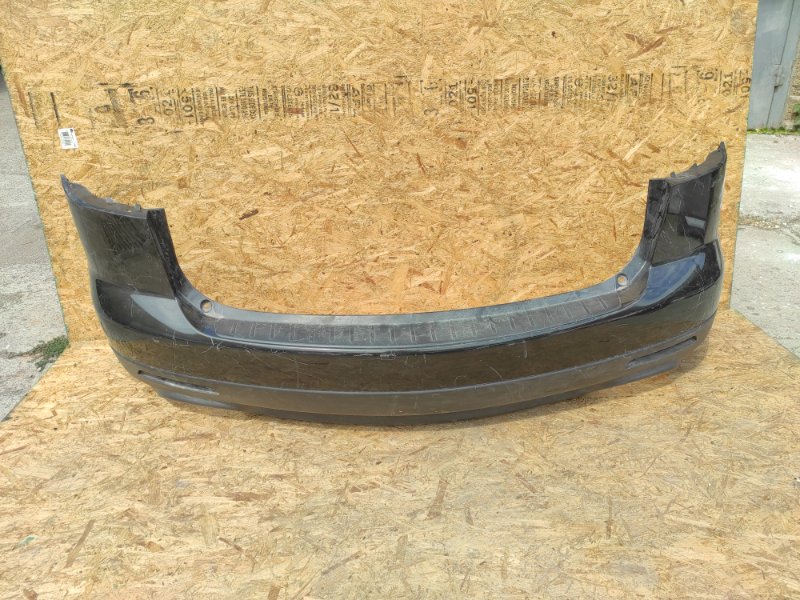 Бампер задний MAZDA CX-9 06-16 2007 Внедорожник 3.5 TD11-50-221EAA Б/У