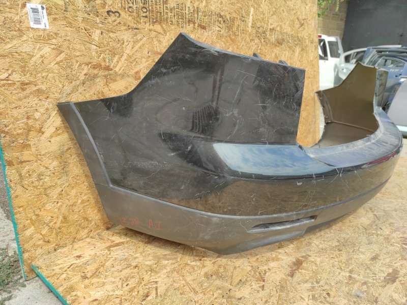 Бампер задний MAZDA CX-9 06-16 Внедорожник 3.5