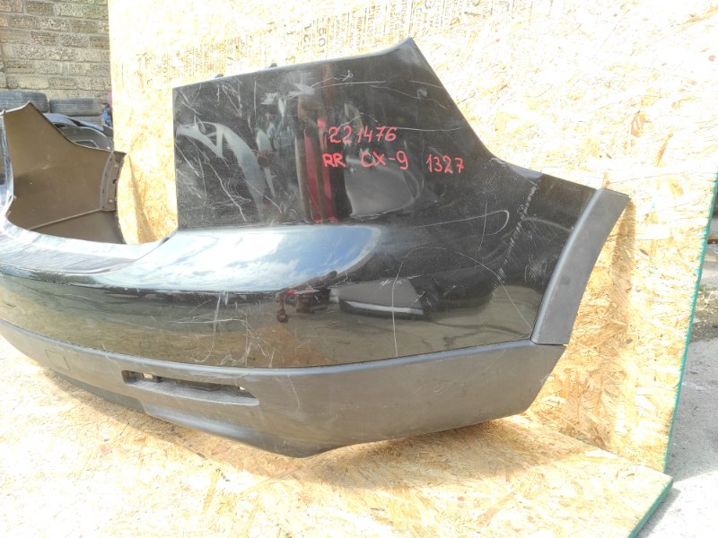 Бампер задний CX-9 06-16 2007 Внедорожник 3.5