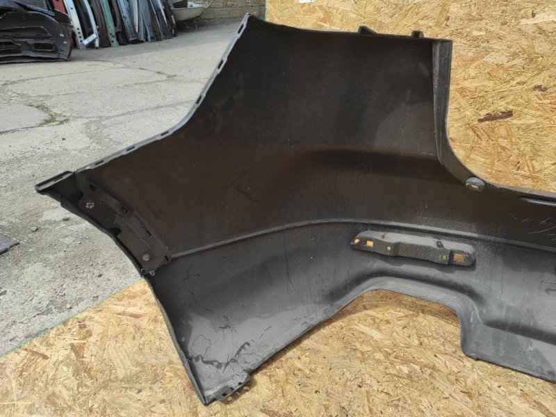 Бампер задний CX-9 06-16 2007 Внедорожник 3.5