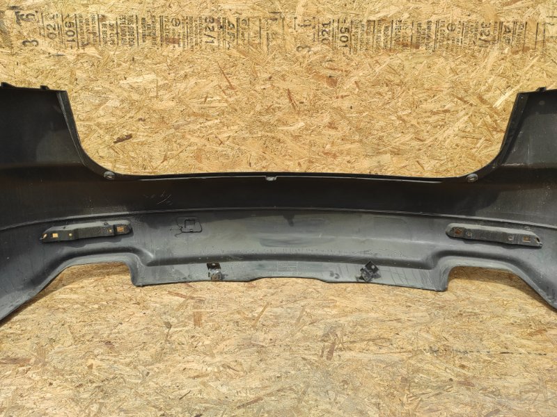 Бампер задний CX-9 06-16 2007 Внедорожник 3.5