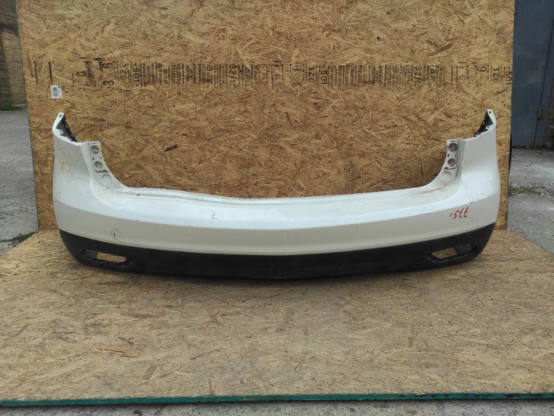 Бампер задний ACURA MDX (YD3) 13-21 2015 Внедорожник 3.5 04715-TZ5-A90ZZ Б/У