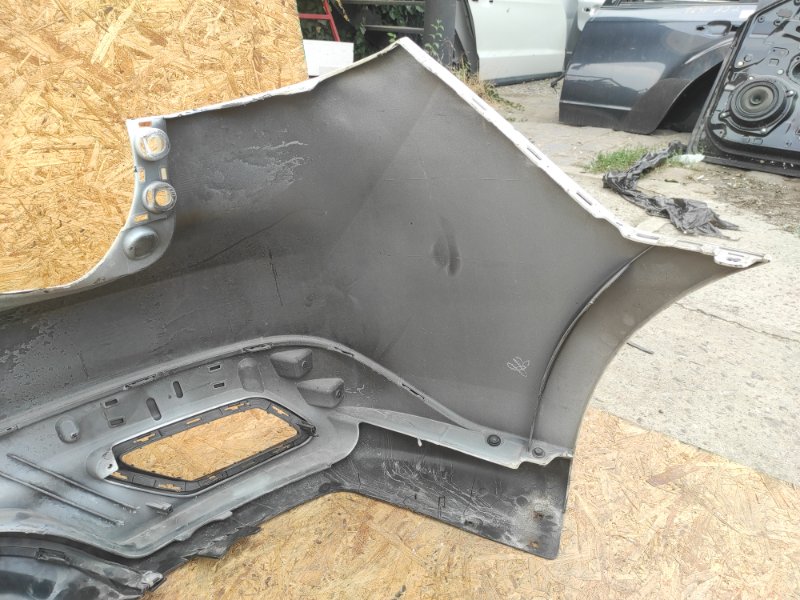 Бампер задний MDX (YD3) 13-21 2015 Внедорожник 3.5