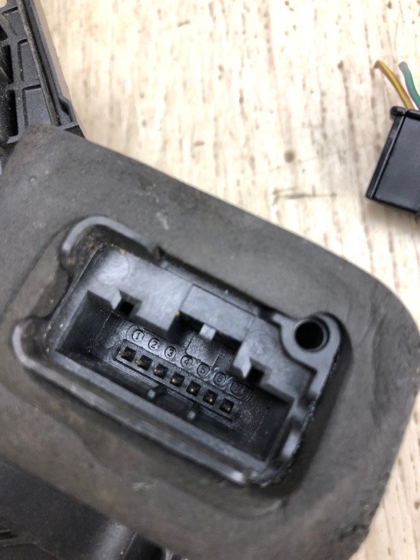 Замок двери передний правый JETTA USA 10-17 2011 162 CBTA 2.5L