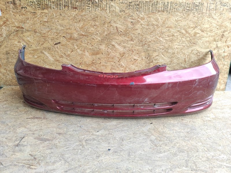 Запчасть бампер передний TOYOTA CAMRY 30 02-06 2002 Седан 3.0 1MZFE 52119-AA904 Б/У Бампер передний TOYOTA CAMRY 30 02-06 2002 Седан 3.0 1MZFE 52119-AA904 Б/У