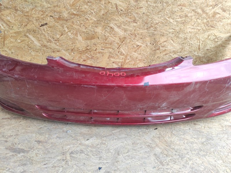 Бампер передний CAMRY 30 02-06 2002 Седан 3.0 1MZFE Бампер передний CAMRY 30 02-06 2002 Седан 3.0 1MZFE