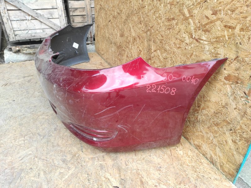 Бампер передний CAMRY 30 02-06 2002 Седан 3.0 1MZFE Бампер передний CAMRY 30 02-06 2002 Седан 3.0 1MZFE