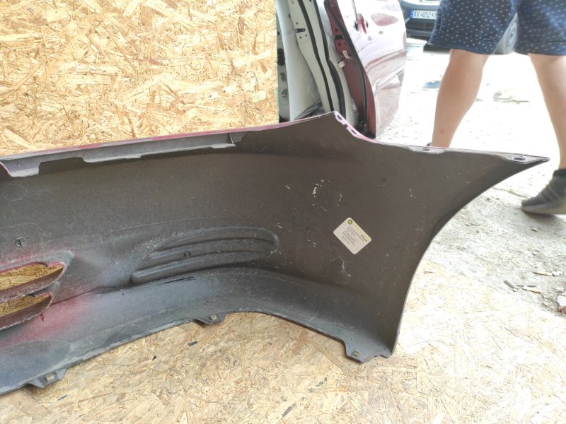 Бампер передний CAMRY 30 02-06 2002 Седан 3.0 1MZFE Бампер передний CAMRY 30 02-06 2002 Седан 3.0 1MZFE