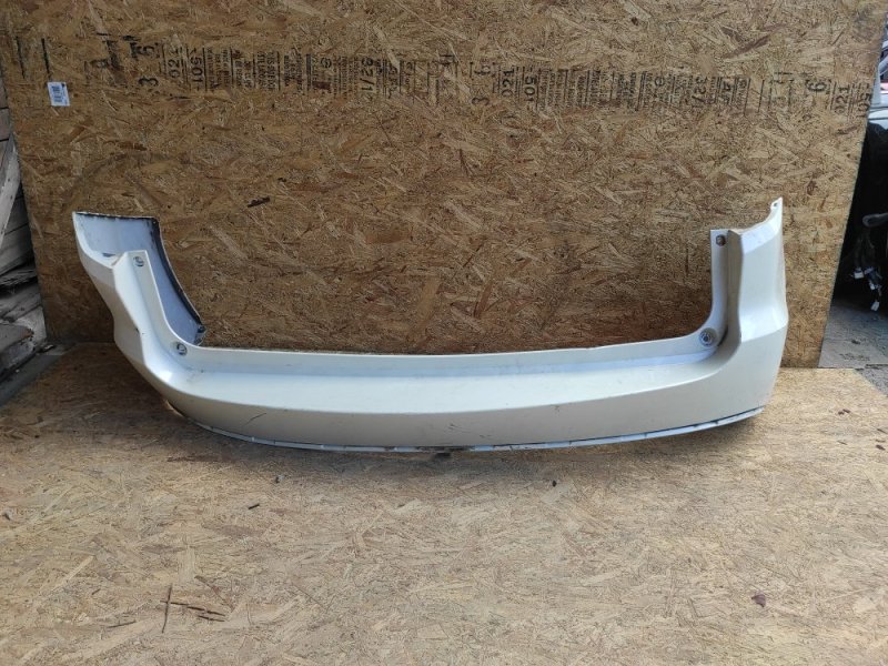 Бампер задний ACURA RDX 12-19 2015 Внедорожник 3.5 04715-TX4-A90ZZ Б/У