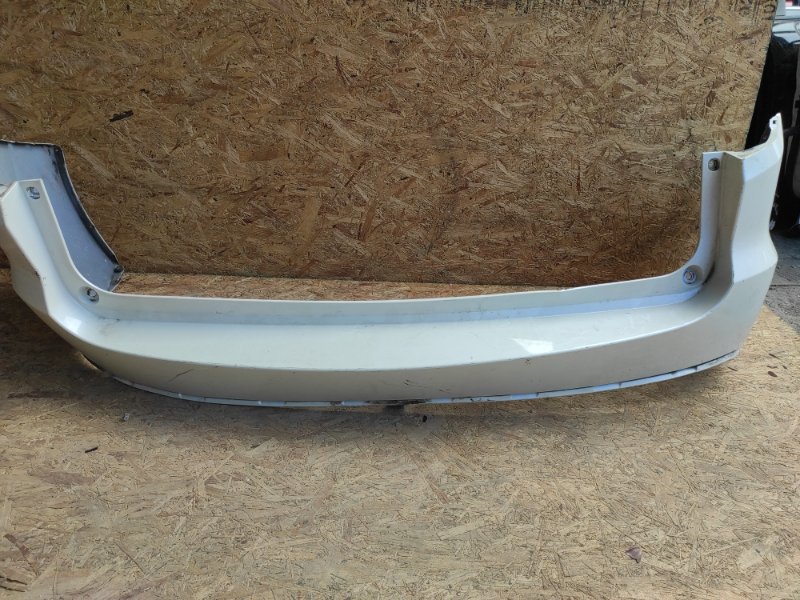 Бампер задний RDX 12-19 2015 Внедорожник 3.5