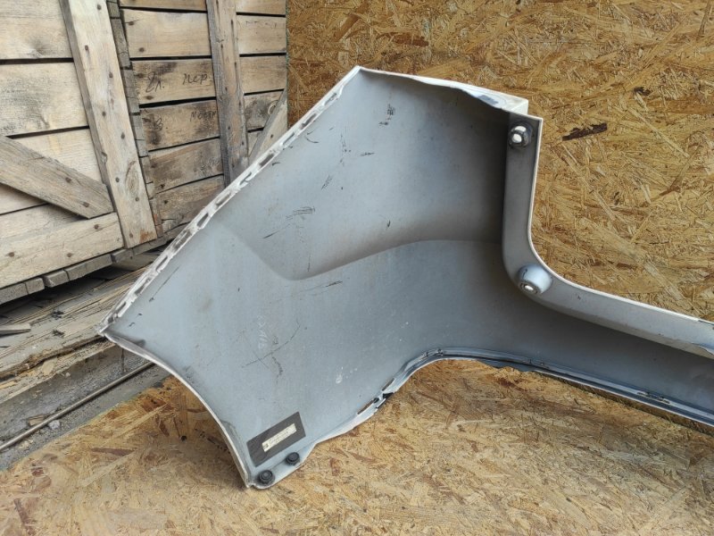 Бампер задний RDX 12-19 2015 Внедорожник 3.5