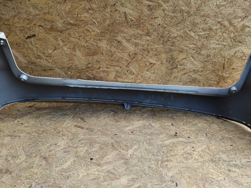 Бампер задний RDX 12-19 2015 Внедорожник 3.5